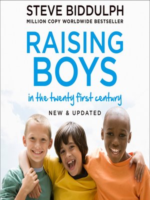 cover image of Raising Boys in the 21st Century